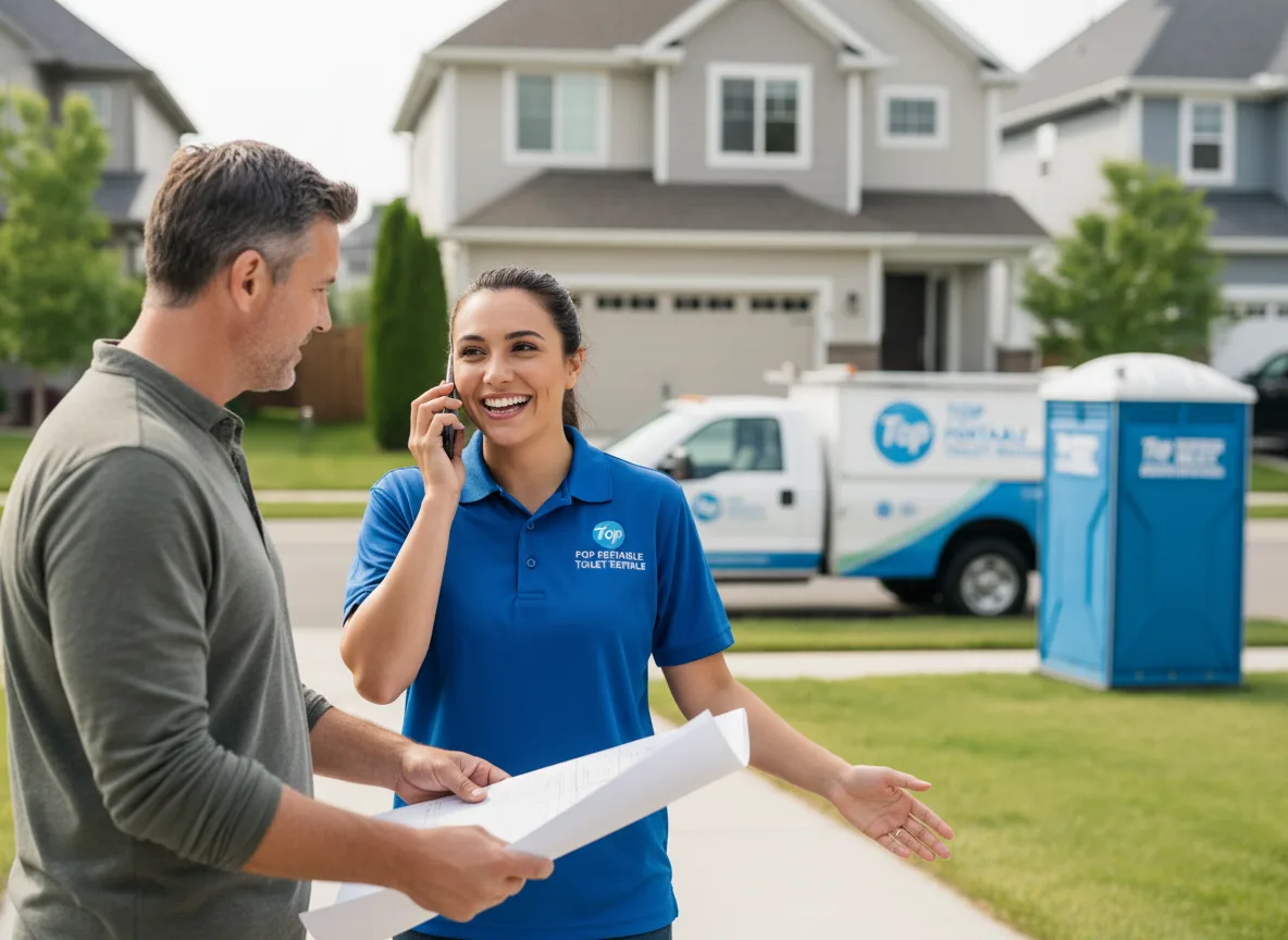Short Term Porta Potty Rental Damascus, PA FAQs